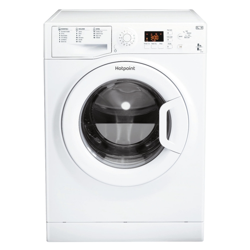 Hotpoint 8 Kg Condenser Tumble Dryer S&D Ireland