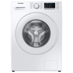 Samsung WW90TA046TE 9kg 1400 Spin Washing Machine with EcoBubble - White
