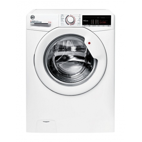 Hoover H3W4105TE 10kg 1400 Spin Washing Machine with NFC Connection - White