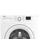 Beko WTK82041W 8kg 1200 Spin Washing Machine with Quick Programme - White