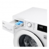 LG F4V309WNW 9kg 1400 Spin Washing Machine - White