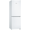Bosch KGN33NWEAG 60cm Fridge Freezer - White - Frost Free