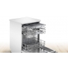 Bosch SMS2HVW66G Full Size Dishwasher - White - 13 Place Settings