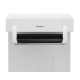 Blomberg GGS9151W 50cm Single oven Gas Cooker wtih Eye Level Grill - White