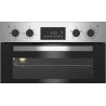 Beko CDFY22309X 60cm Built In High Specification RecycledNet? Double Oven - Stainless Steel