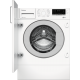 Blomberg LWI284410 8kg 1400 Spin Integrated Washing Machine with Fast Full Load - White
