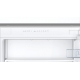 Bosch KIV87NSF0G 54.1cm Low Frost Integrated Fridge Freezer