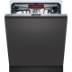 Neff S155HCX27G Integrated Full Size Dishwasher - 14 Place Settings