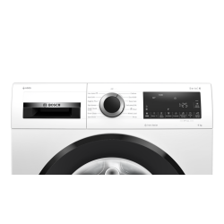 Bosch WGG244F9GB 9kg 1400 Spin Washing Machine - White