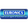Hoover HOCH1T518EWHK 54cm 60/40 Frost Free Fridge Freezer - White