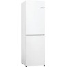 Bosch KGN27NWEAG 55cm 50/50 Frost Free Fridge Freezer - White