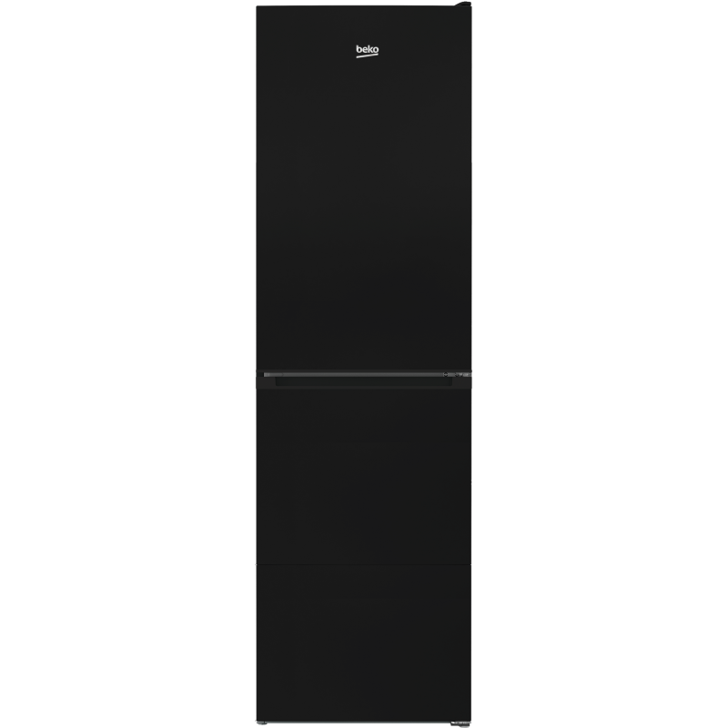 Beko CCFM4582B 54cm 50/50 Frost Free Fridge Freezer - Black