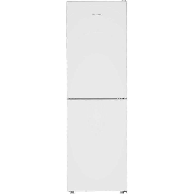 Blomberg VitaminCare+ KND24692V 59.7cm 50/50 Total No Frost Combi Fridge Freezer - White