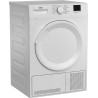 Beko DTLCE80041W 8kg Condenser Tumble Dryer - White