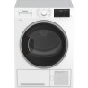 Blomberg LTK38020W 8kg Condenser Tumble Dryer - White