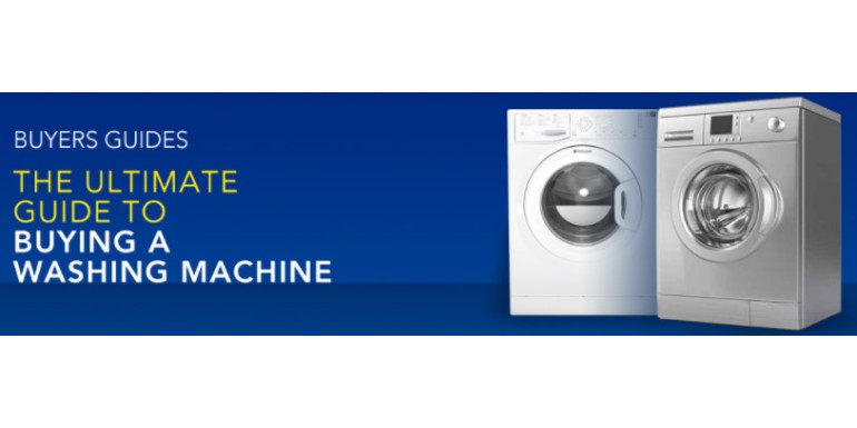 Guide to Washing Machine Prices