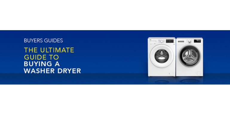 Guide to Washer Dryers