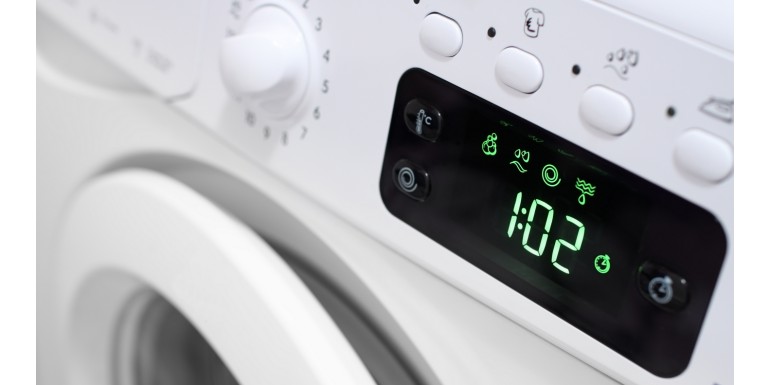 Washer Dryer Washing Programmes