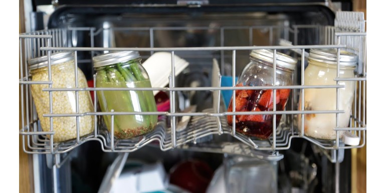 Unusual Items You Can Wash In A Dishwasher