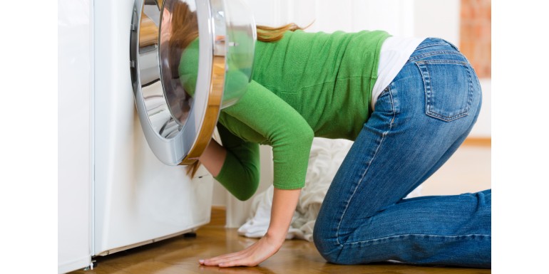 Cleaning your Washing Machine