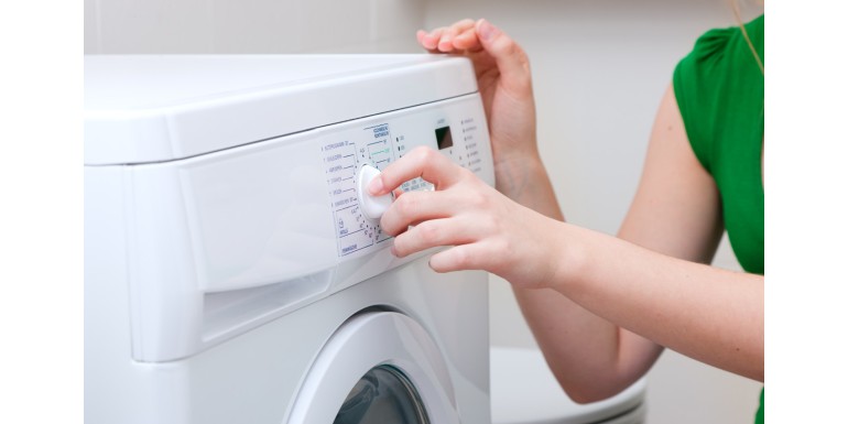 Washing Machine Smart Technology