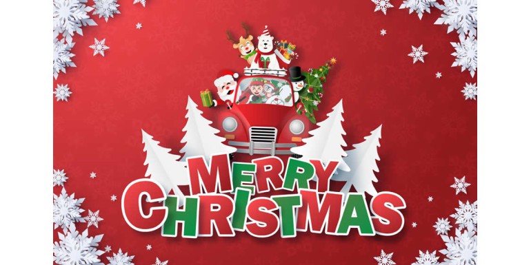 Merry Christmas from S&D Ireland