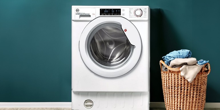 Hoover HBWOS-69TAMSE Integrated Washing Machine Review