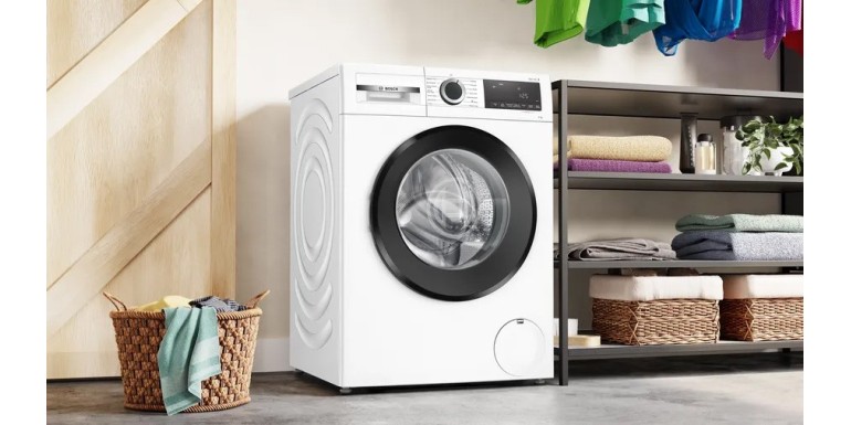 Bosch WGG04409GB Washing Machine Review