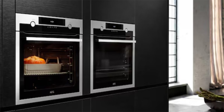 AEG BES35501EM Built In Electric Single Oven Review