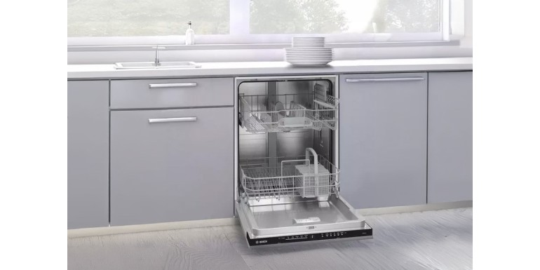 Bosch SMV2ITX18G Dishwasher Review