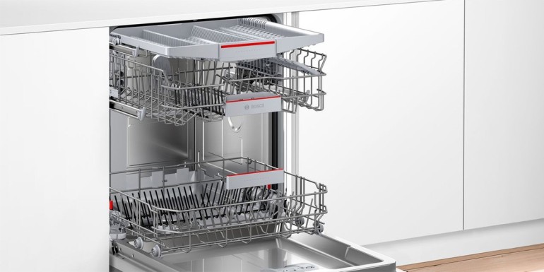 Bosch SMV4HVX00G Dishwasher Review