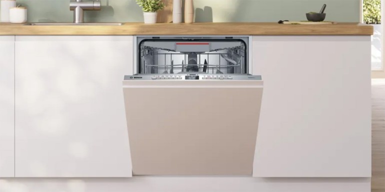 Bosch SMV6ZCX10G Dishwasher Review
