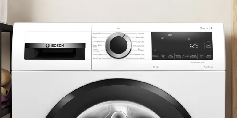 Bosch WGG25402GB Washing Machine Review