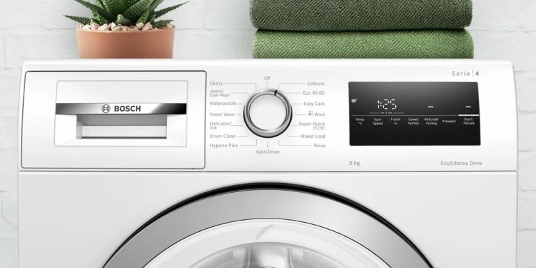 Bosch WAN28250GB Washing Machine Review
