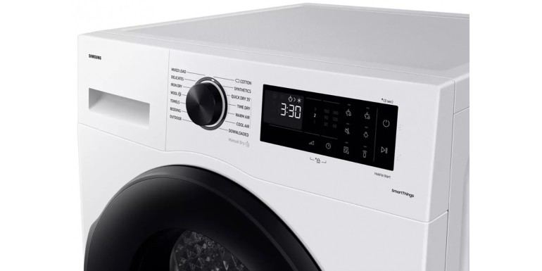 Samsung WW90CGC04DAEEU Washing Machine Review