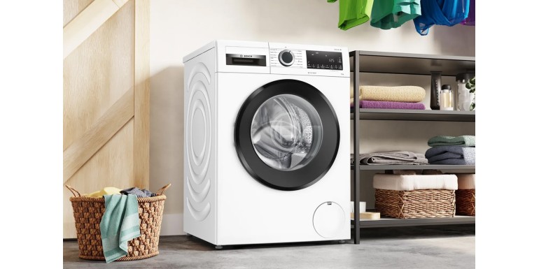 Bosch WGG24400GB Washing Machine Review
