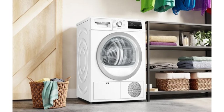 Bosch Dryer WTH85223GB Review