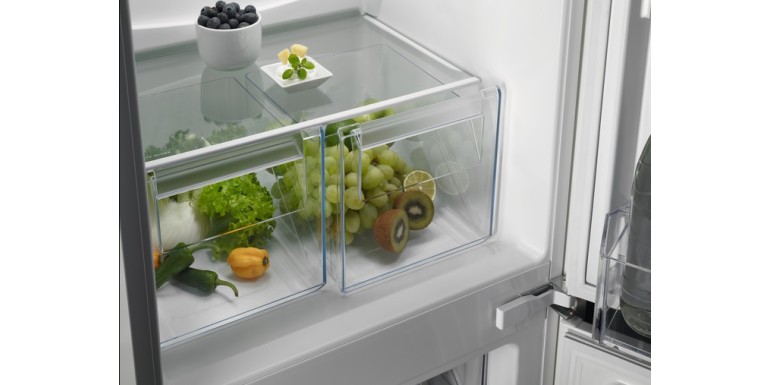 Zanussi Integrated Fridge Freezer ZNNN18ES3 Review
