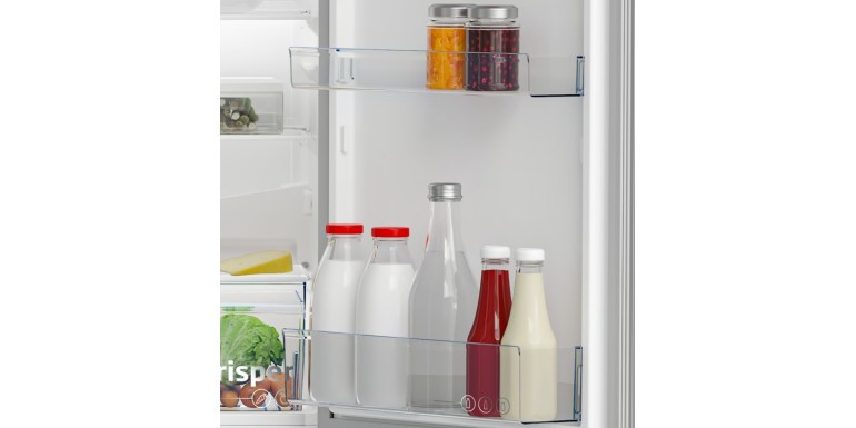 Beko Fridge Freezer CCFM4582W Review