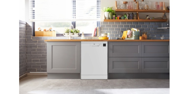 Beko Dishwasher DVN05C20W Review