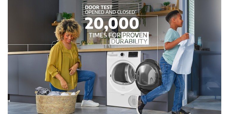 Beko 9kg Condenser Dryer DTKCE90021W Review