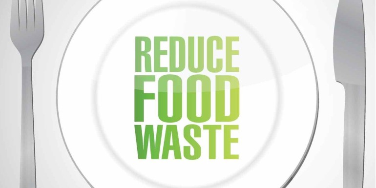Reduce Food Waste Now!