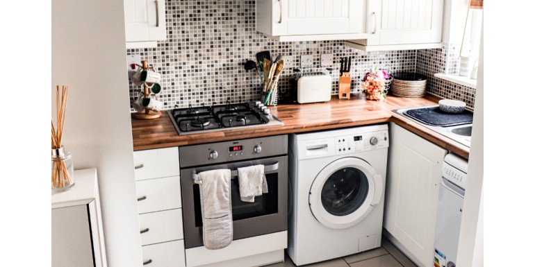 Preparing Your Home for a New Washer Dryer